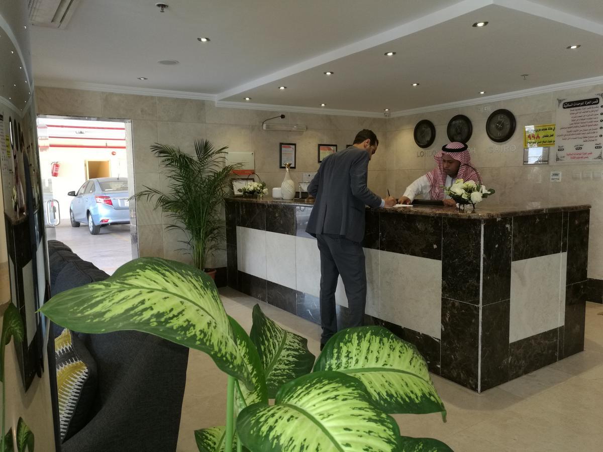 Al Ezzah Palace Hotel Suites Jeddah Exterior photo